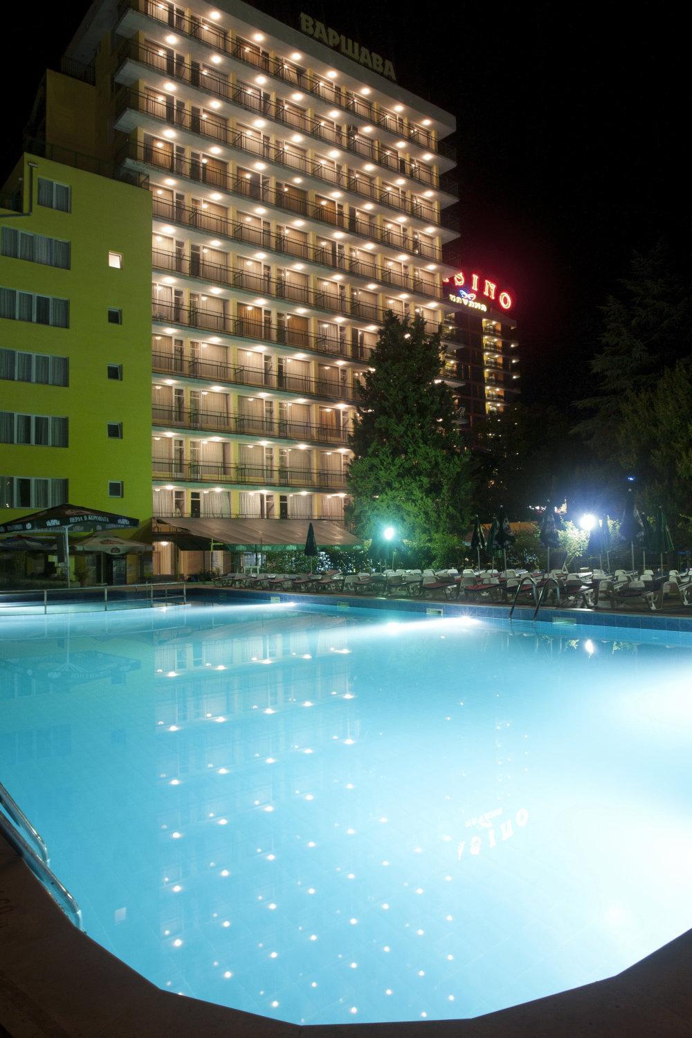 Hotel Varshava Golden Sands Luaran gambar
